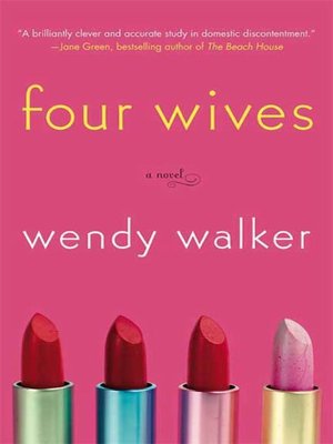 cover image of Four Wives